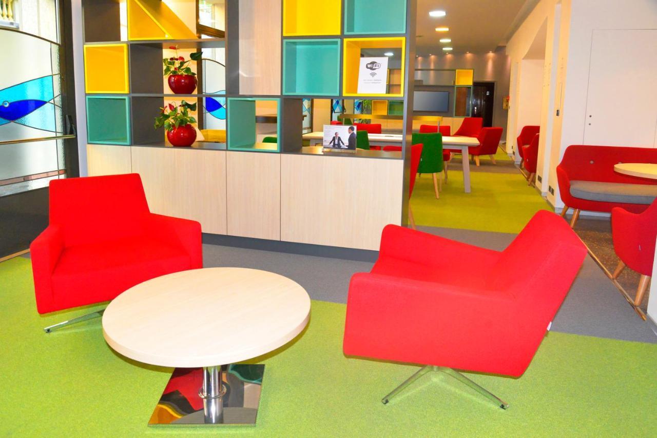 Sure Hotel By Best Western Turin City Centre Esterno foto