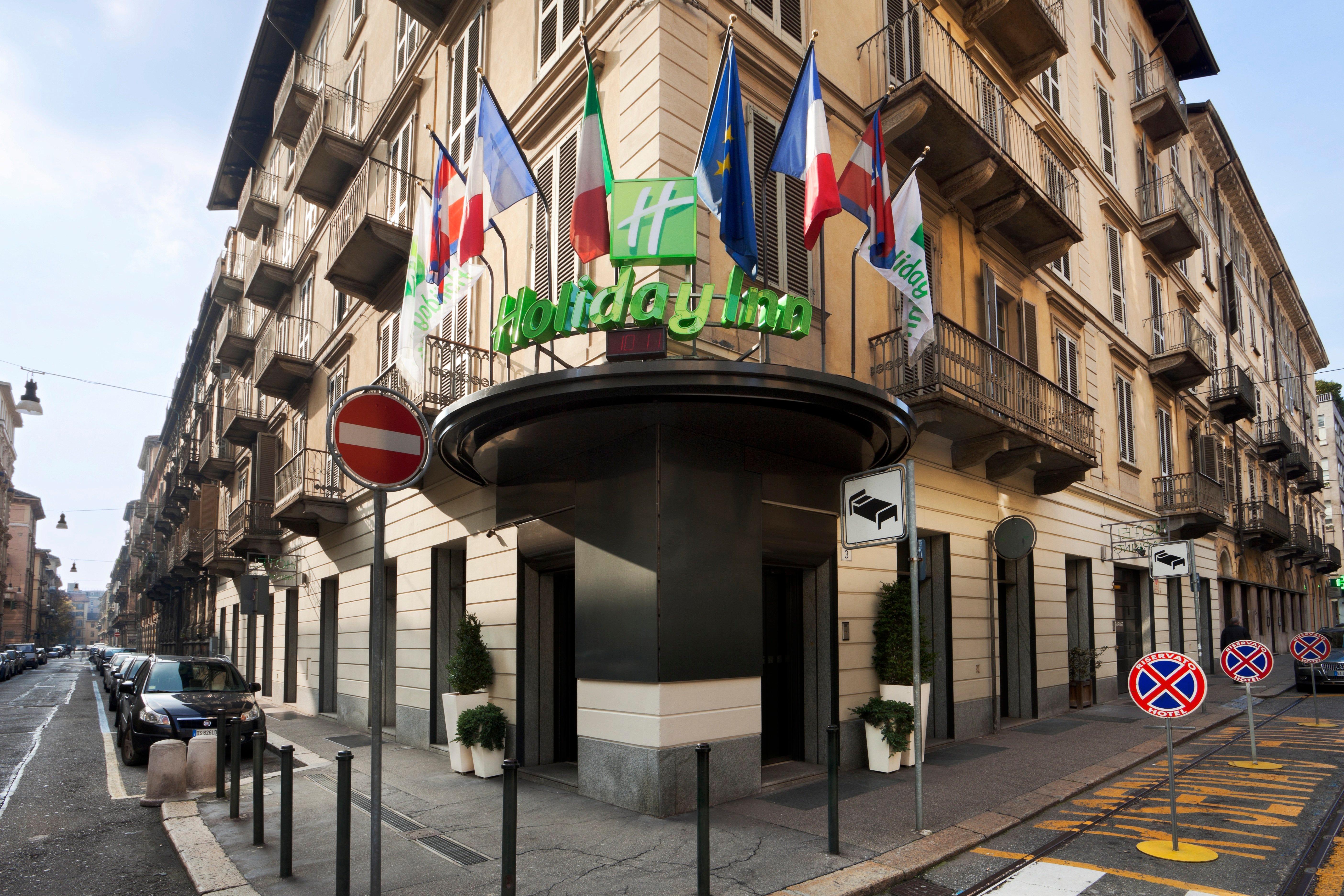 Sure Hotel By Best Western Turin City Centre Esterno foto