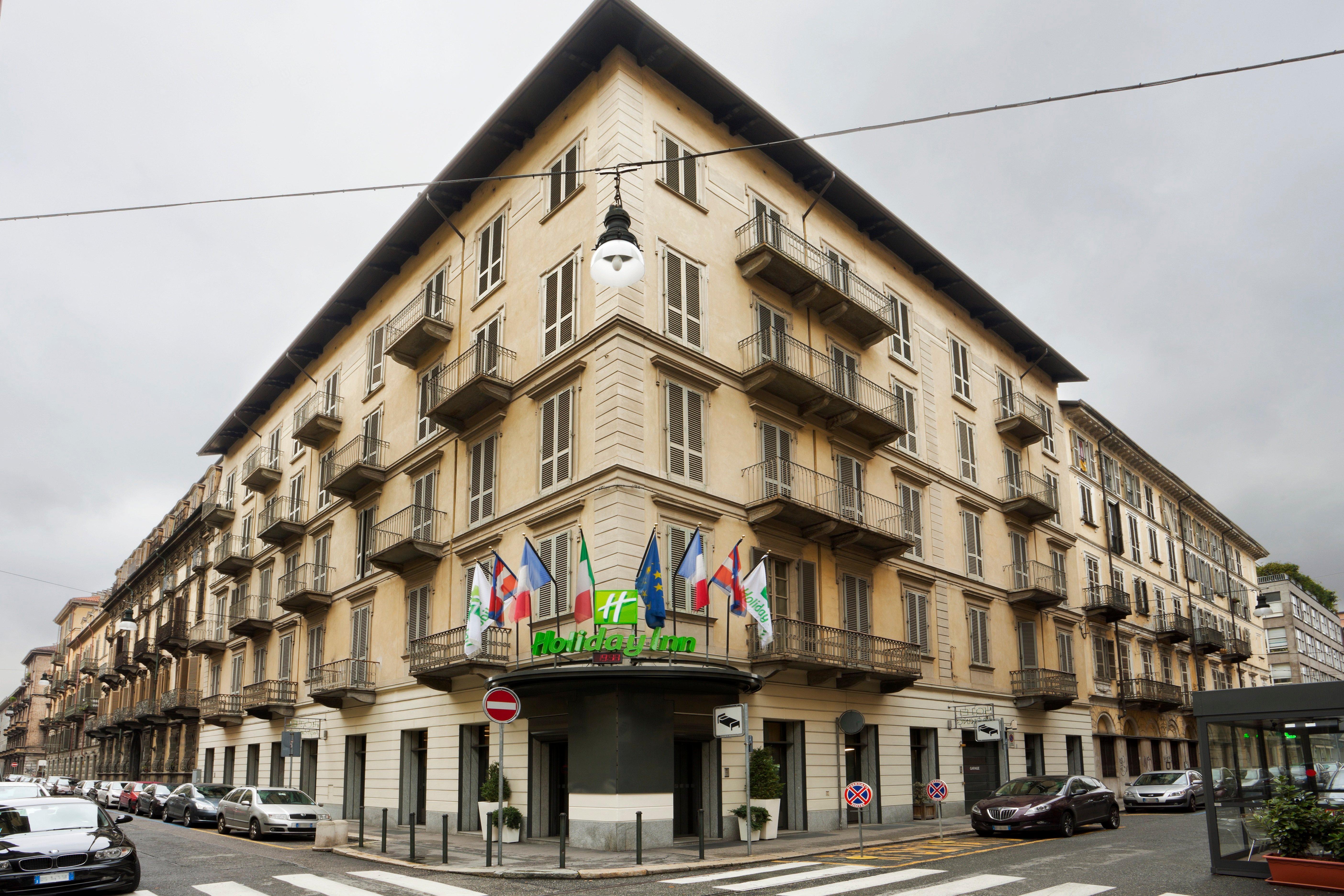 Sure Hotel By Best Western Turin City Centre Esterno foto