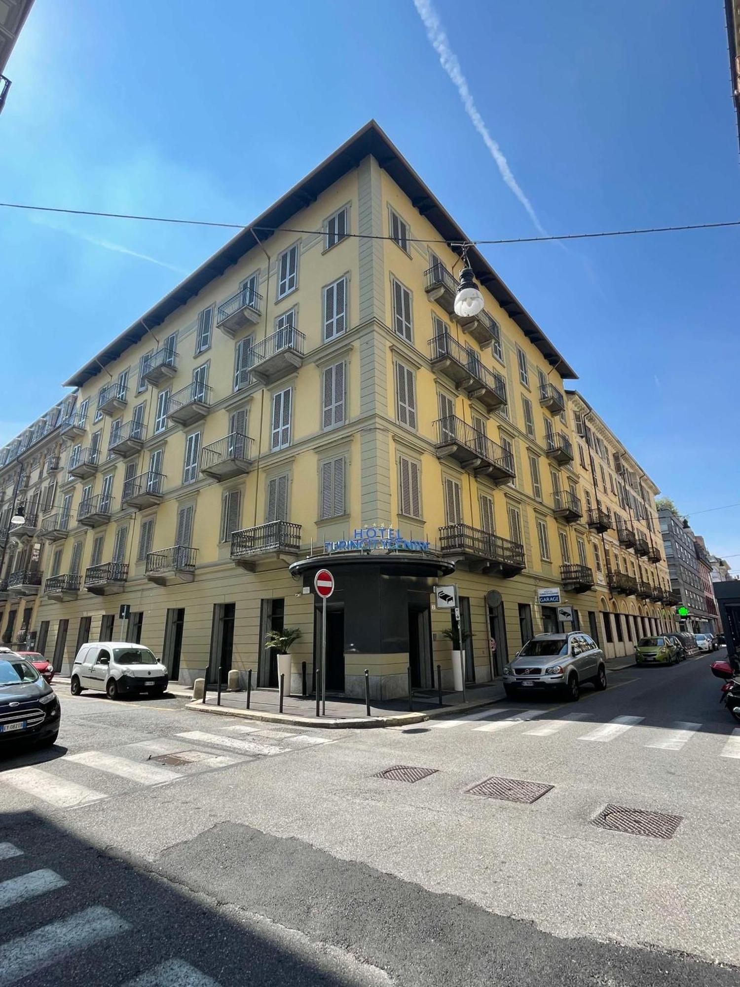 Sure Hotel By Best Western Turin City Centre Esterno foto