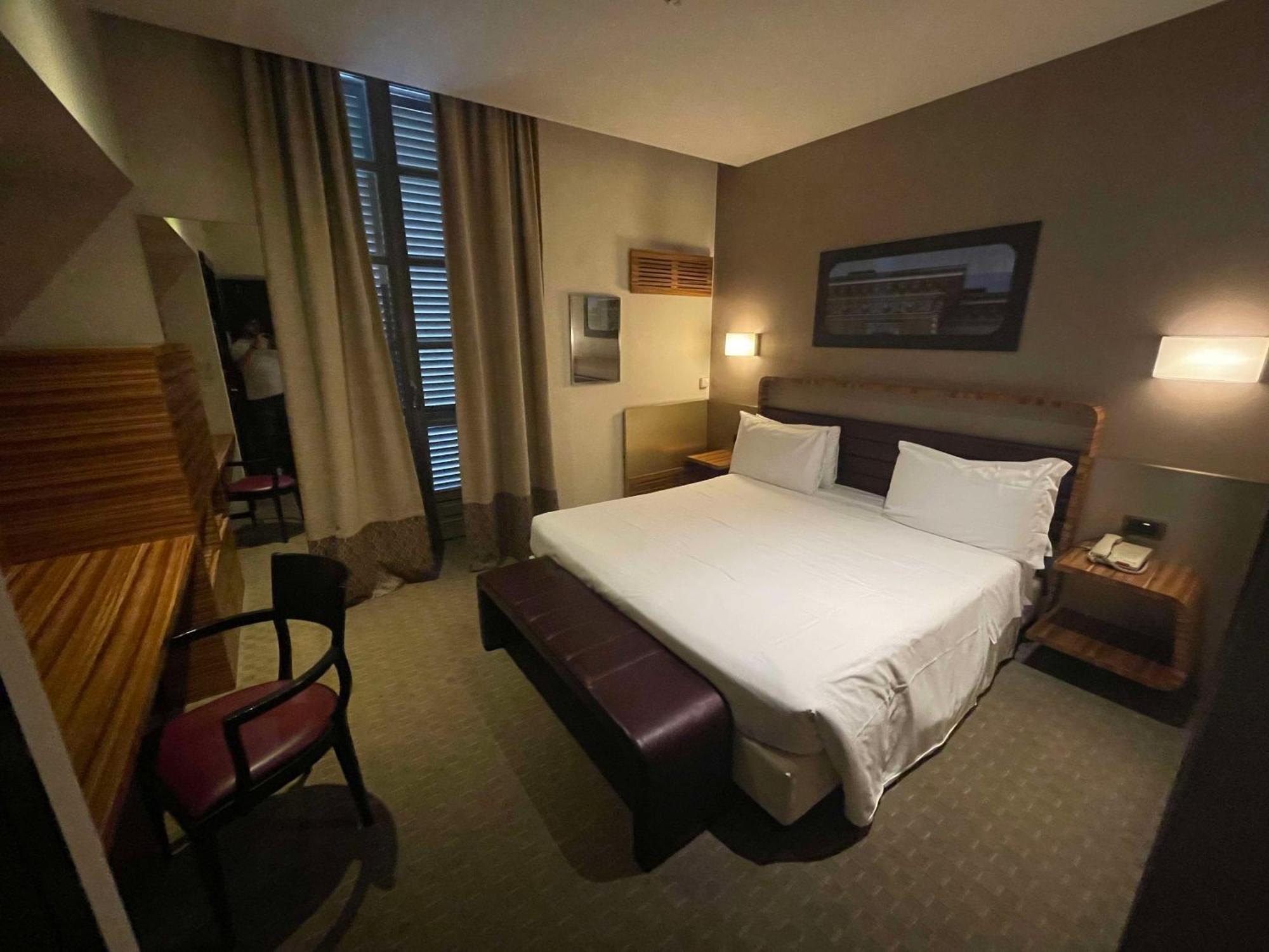 Sure Hotel By Best Western Turin City Centre Esterno foto
